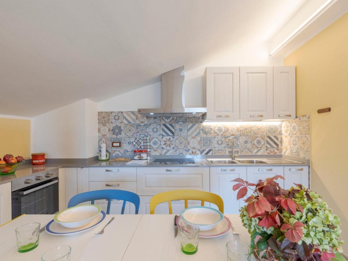 Apartment Gabriella By Interhome Pontedassio Kültér fotó