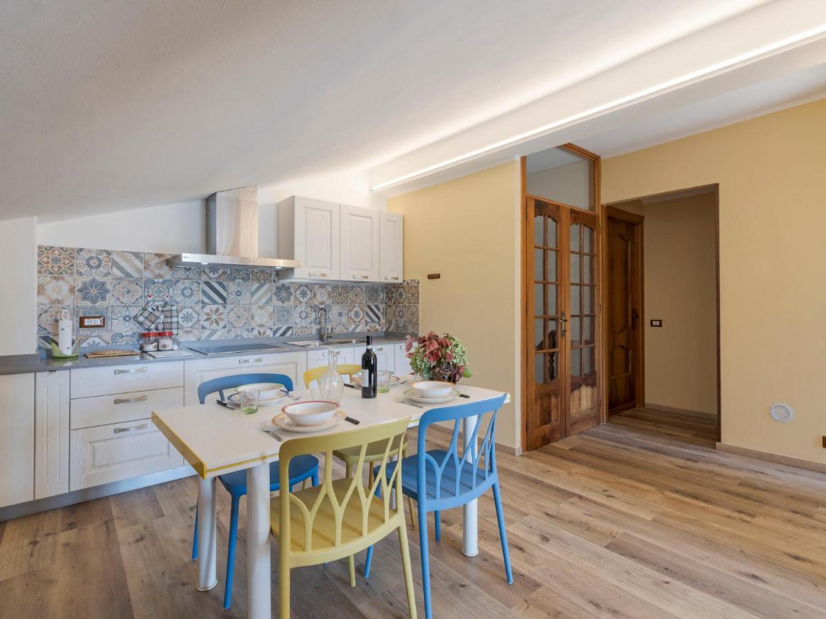 Apartment Gabriella By Interhome Pontedassio Kültér fotó
