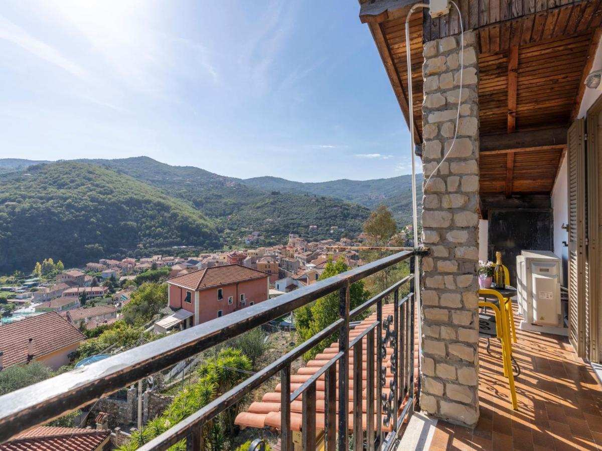 Apartment Gabriella By Interhome Pontedassio Kültér fotó